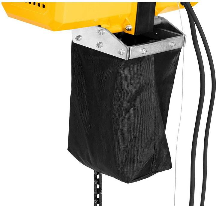 Produktbild Steinberg Kettenzug Flaschenzug Hebezug Kettenflaschenzug Elektrokettenzug 3 m 500 kg