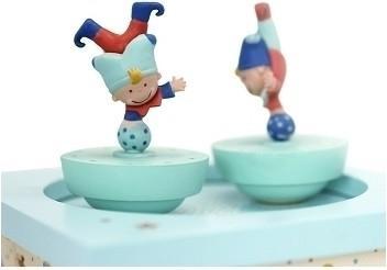 Actual product image Trousselier Dancing acrobats