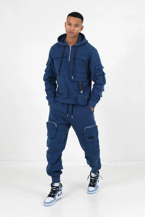 Actual product image Sixth June Cargo Sweatpants (L)