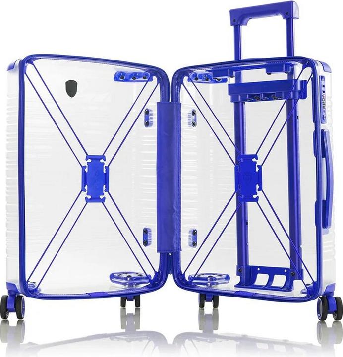 Produktbild Heys X-Ray - Handgepäcktrolley (39 l, Handgepäck (bis 50l))