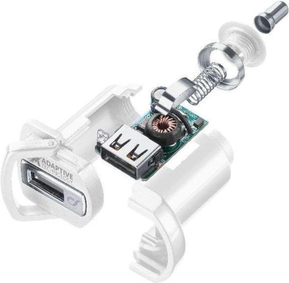 Immagine prodotto Cellularline Caricabatterie da auto