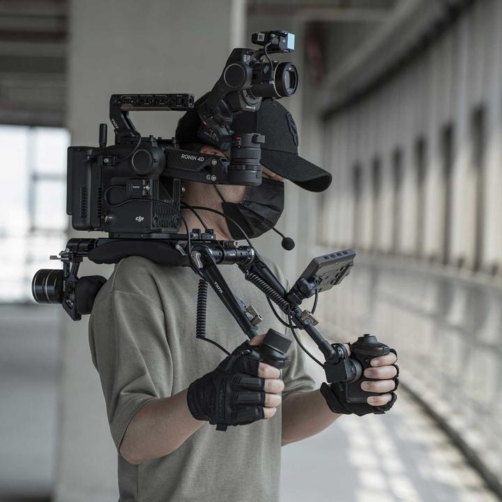 Produktbild Tilta Monitor Extension Cable for DJI Ronin 4D (Gimbal Verbindungskabel)