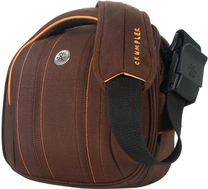 Immagine prodotto Crumpler Azienda Gigolo 5500, borsa a tracolla, mogano (Borsa a tracolla per fotocamera)
