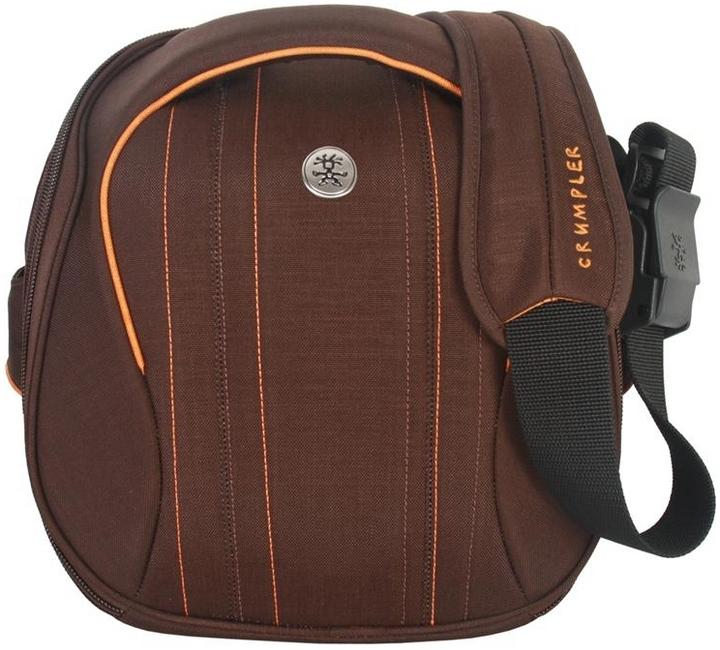Immagine prodotto Crumpler Azienda Gigolo 5500, borsa a tracolla, mogano (Borsa a tracolla per fotocamera)