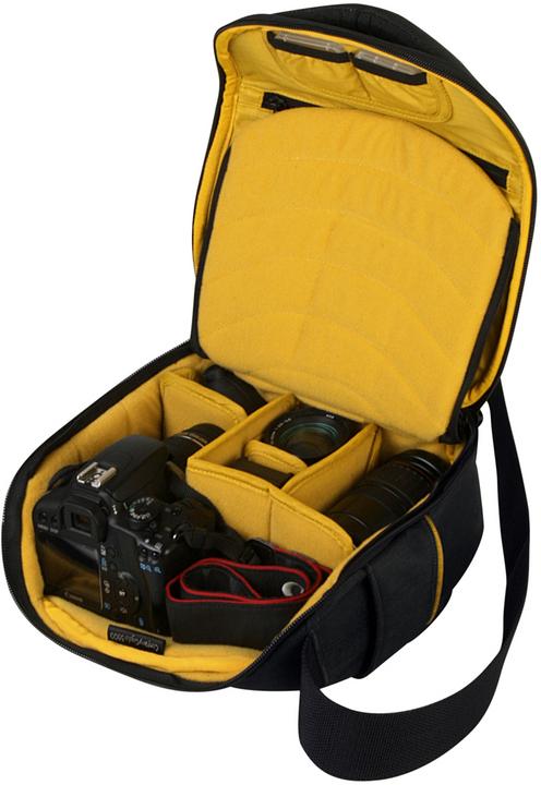 Immagine prodotto Crumpler Azienda Gigolo 5500, borsa a tracolla, mogano (Borsa a tracolla per fotocamera)