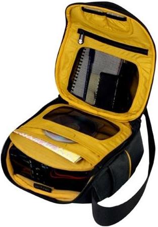 Immagine prodotto Crumpler Azienda Gigolo 5500, borsa a tracolla, mogano (Borsa a tracolla per fotocamera)