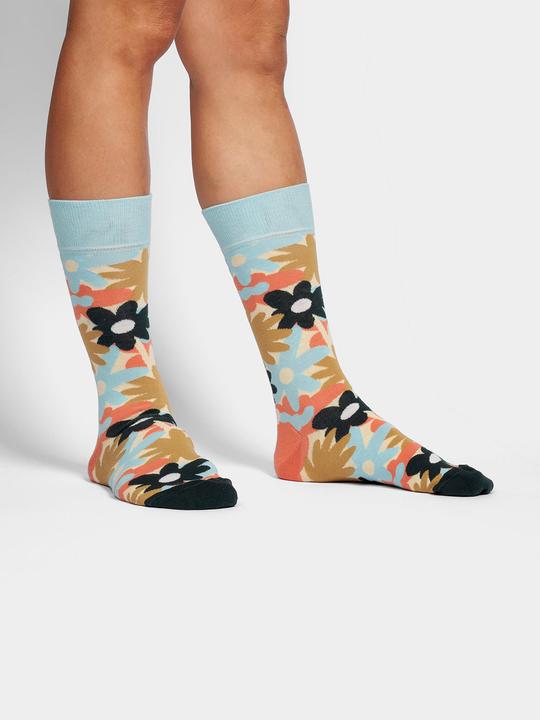 Produktbild DillySocks Flower Party (Einzelpack, 41 - 46)