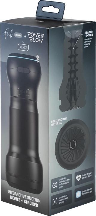 Image du produit Kiiroo Souffle de puissance