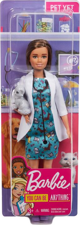 Produktbild Barbie Tierärztin