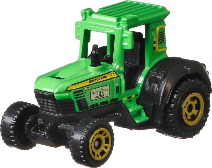 Produktbild Matchbox 5er-Geschenkset Sortiment