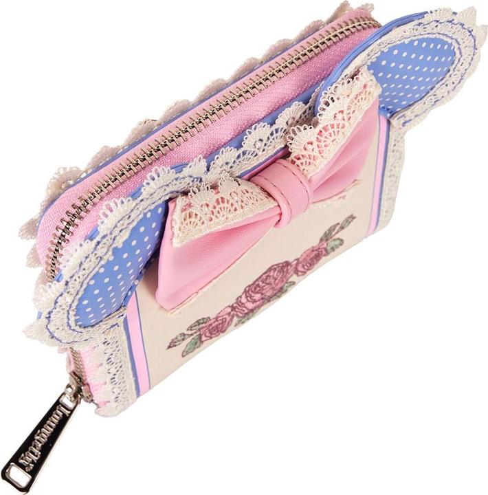 Produktbild Loungefly Disney by Geldbeutel Minnie Floral and Lace Ears