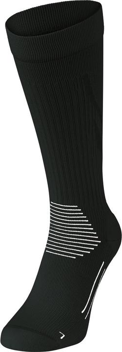 JAKO Kompressionsstrumpf Comfort schwarz, 43-46 (43 - 46)