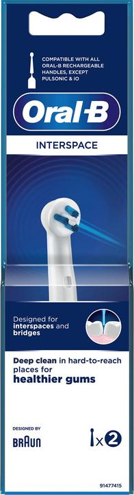 Image du produit Oral-B Interspace (1 x)