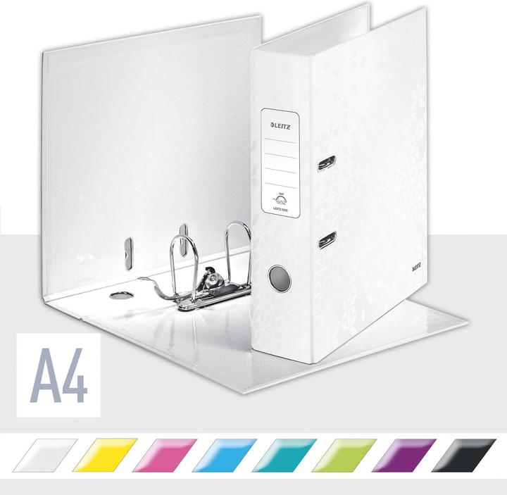 Produktbild Leitz Wow (A4, 80 mm, 1 Stück)