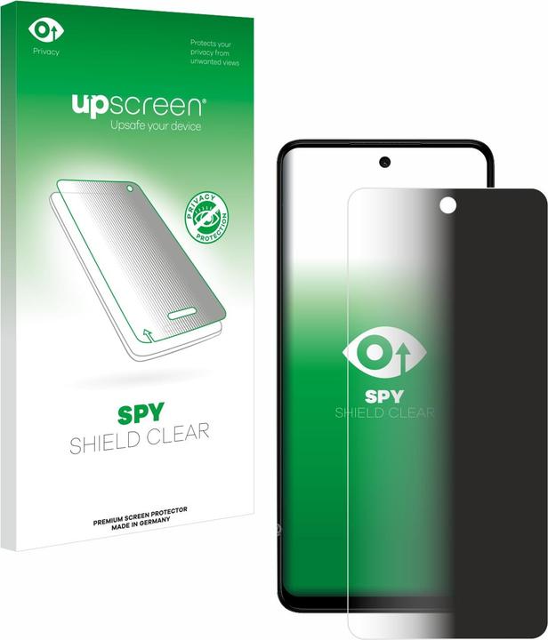 Image du produit upscreen Spy Shield Protection Anti-Espion (1 pièce(s), HMD Pulse)
