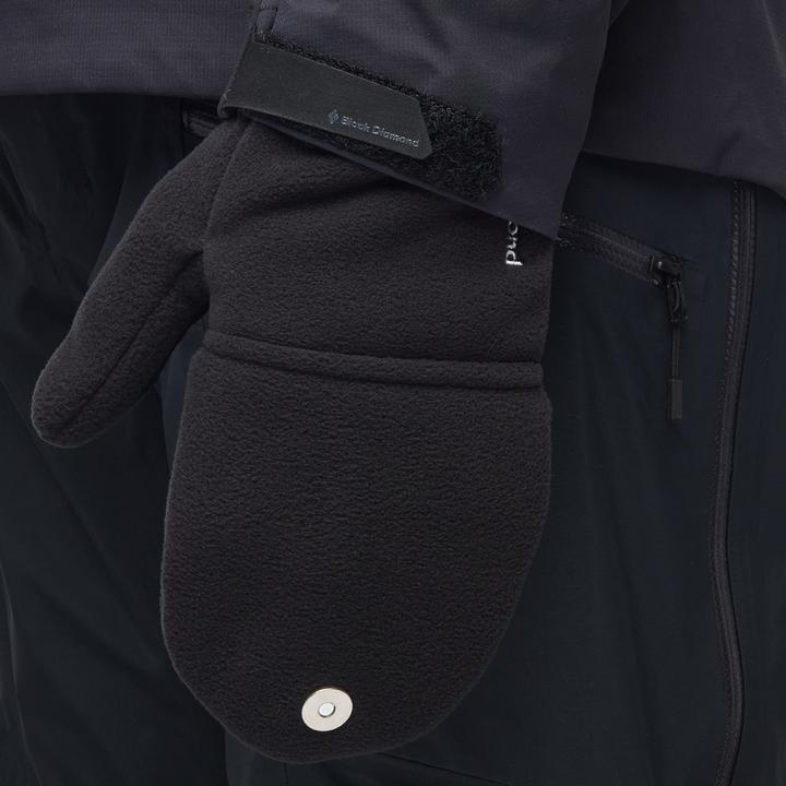 Produktbild Black Diamond Windweight Mitts (XS)