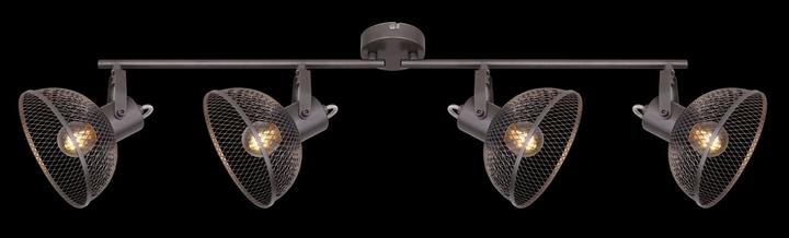 Produktbild Globo Strahler Moniga chrom 4xE27 (E27)