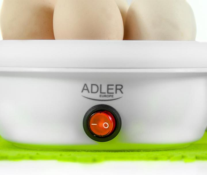 Actual product image Adler Egg boiler (CH plug)