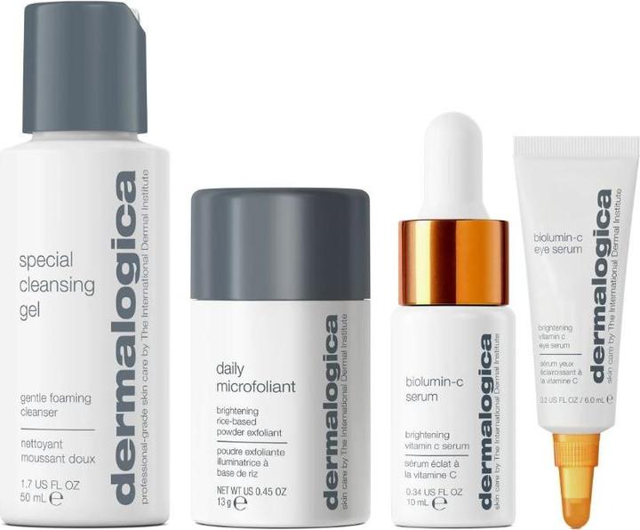 Immagine prodotto Dermalogica BioLumin-C - Set Pulizia+Luminosità (Schiuma, 50 ml)