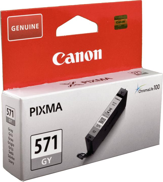 Image du produit Canon Cli-571gy (GY)
