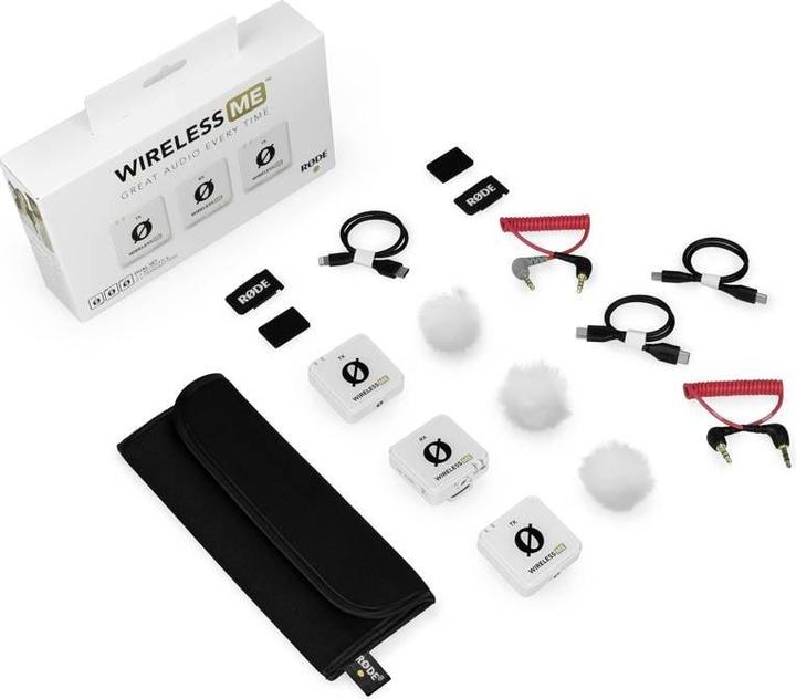 Produktbild RØDE Wireless ME Dual