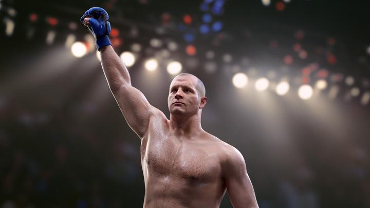 Immagine prodotto Microsoft Xbox UFC 5 DLX Edt Gioco da scaricare (Xbox Serie S, Xbox Series X)