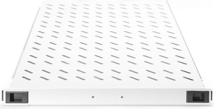 Actual product image Digitus DN-19 TRAY-2-1000 Shelf extendable 720mm, max. 65kg grey