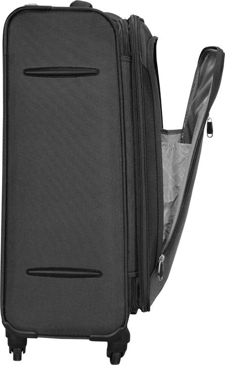 Immagine prodotto D&N Travel Line 6400 Set di valigie da 2 a 4 rotoli 3 pezzi. (202 l, XL (da 115l))