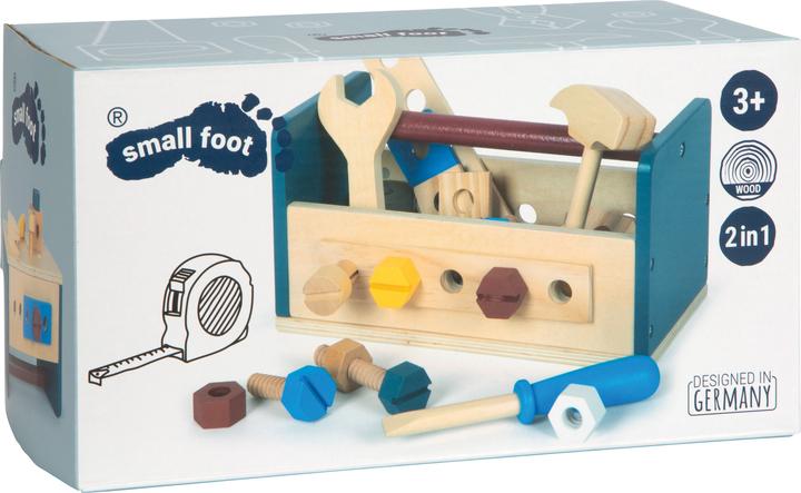 Image du produit small foot Boîte à outils et établi « Workshop »