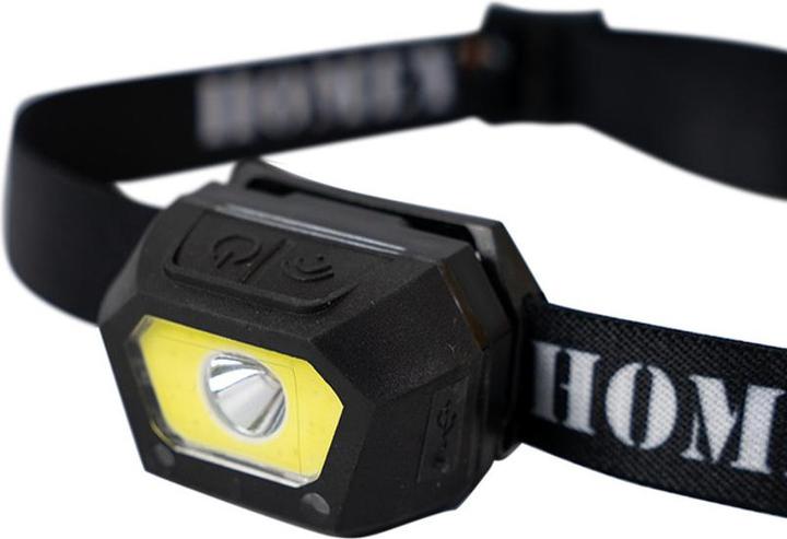 Produktbild Homey's Matt EDC Stirnlampe LED (200 lm)