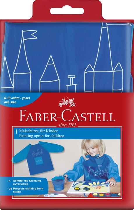 Image du produit Faber-Castell tablier de peinture