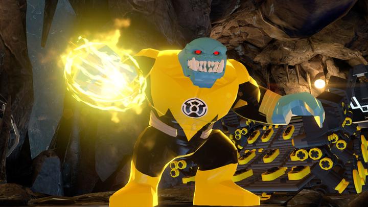 Immagine prodotto WB LEGO Batman 3 Beyond Gotham (Playstation Hits) (PS4, DE, FR, EN, IT)