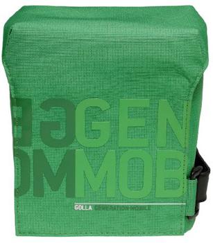 Produktbild Golla Salmiac G1179 100, Foto-/Videotasche, Grün (Kamera Schultertasche)