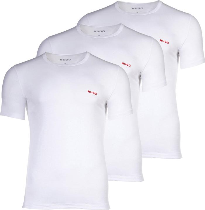 Actual product image HUGO T-SHIRT RN TRIPLET P 10217251 02 (L)