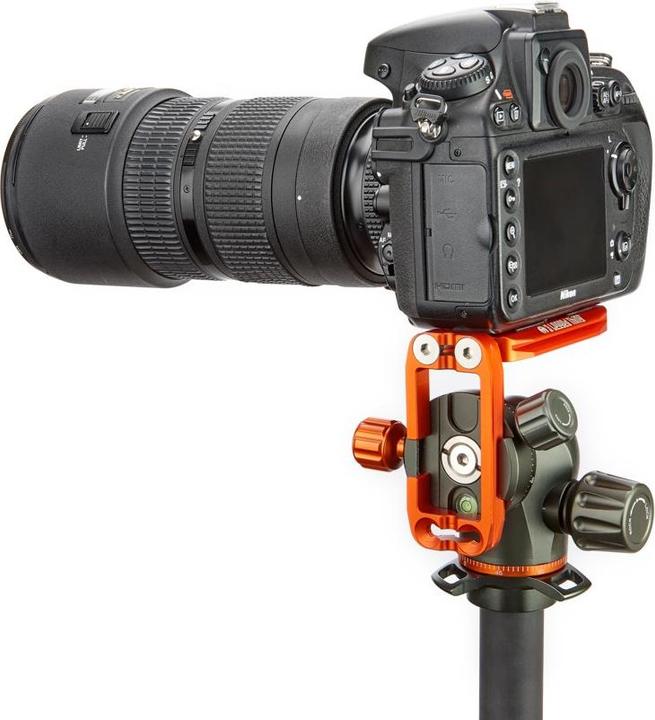 Produktbild 3 Legged Thing Ellie Universal L Bracket Koper (Stativadapter)