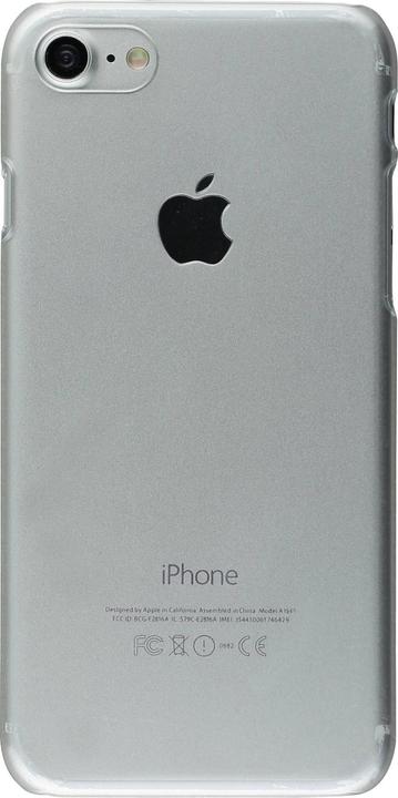 Actual product image PhoneLook Hülle Ultra-thin gel (Apple iPhone 16e)
