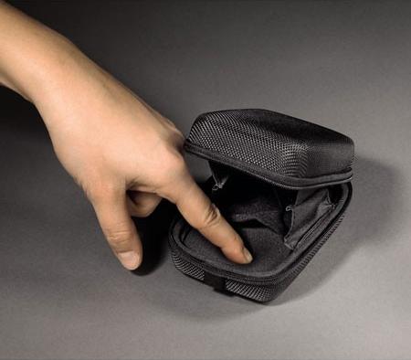 Image du produit Hama Étui rigide Carbon Style 60L, sacoche pour appareil photo (Étui pour appareil photo, Kamera Bereitschaftstasche, 0.60 l)