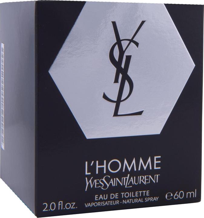 Produktbild Yves Saint Laurent L'Homme (Eau de Toilette, 60 ml)