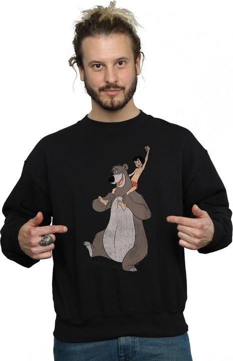 Produktbild Disney Classic Sweatshirt (3XL)