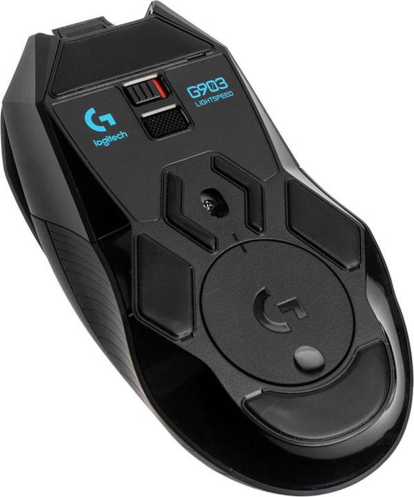 Actual product image Logitech G 903 Lightspeed (Cable, Wireless)