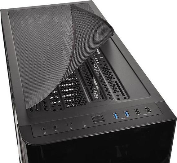 Produktbild Thermaltake View 31 (ATX, mATX, Mini-ITX)