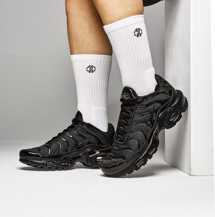 Image du produit Sneakzmarket Chaussettes Blanc (Une unité par pack, 34 - 38)