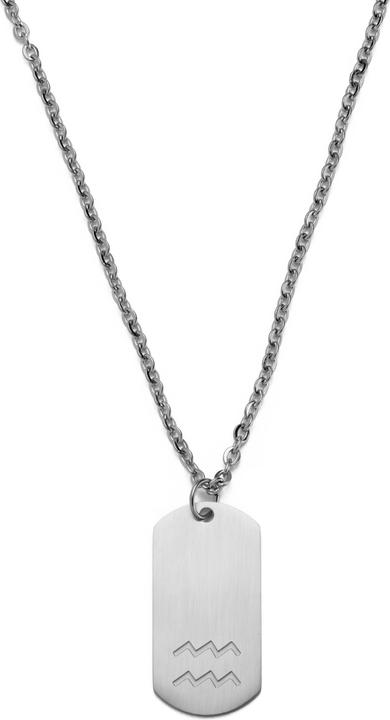 Actual product image Lucleon Zodiac (Stainless steel)