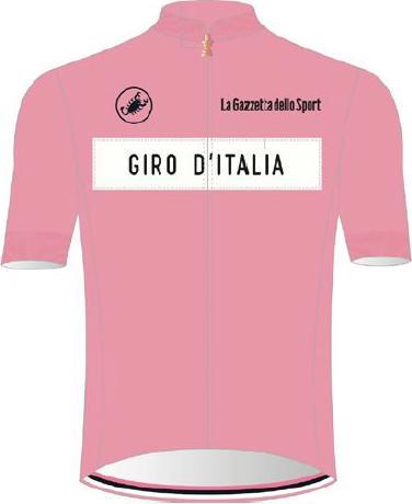 Image du produit Castelli Fuori #Giro Jersey (XL)