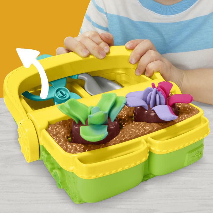 Produktbild Play-Doh PD Blooming Flowers