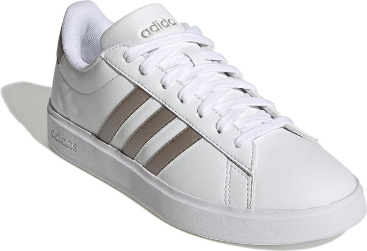 Actual product image adidas Grand Court Cloudfoam Lifestyle Court Comfort Shoe (37 1/3)