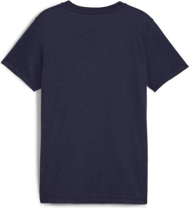 Actual product image Puma teamFINAL Casuals Tee Jr (164)