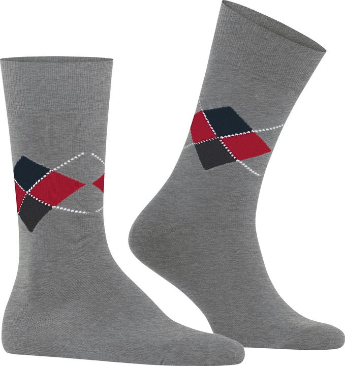 Produktbild Burlington M's MULTI KING (Einzelpack, 40 - 46)