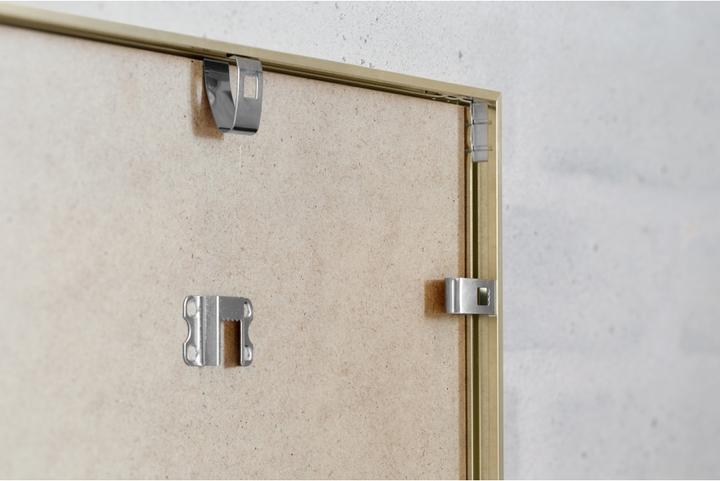 Actual product image ChiCura Alu Rahmen E - Glas (30 x 40 cm)