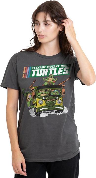 Produktbild Teenage Mutant NT TShirt (S)
